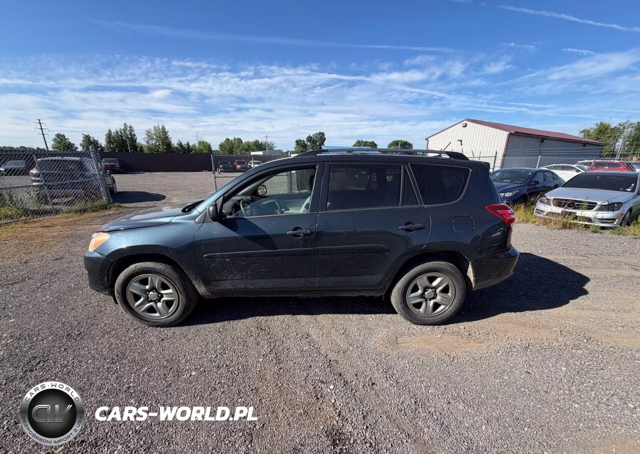 2011 Toyota Rav4 VIN:2T3BF4DV6BW140606 - 14