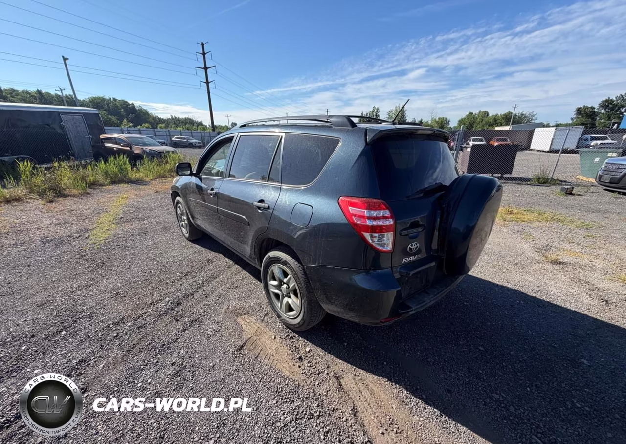 2011 Toyota Rav4 VIN:2T3BF4DV6BW140606 - 3