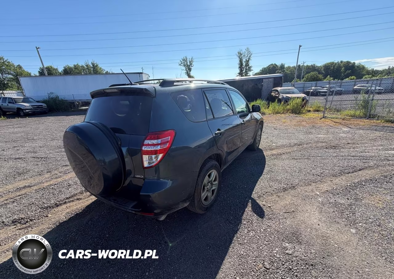 2011 Toyota Rav4 VIN:2T3BF4DV6BW140606 - 4