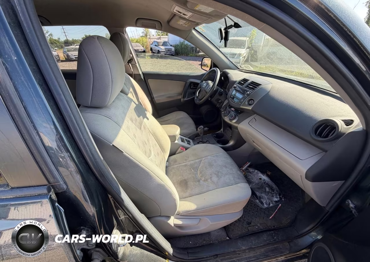 2011 Toyota Rav4 VIN:2T3BF4DV6BW140606 - 5