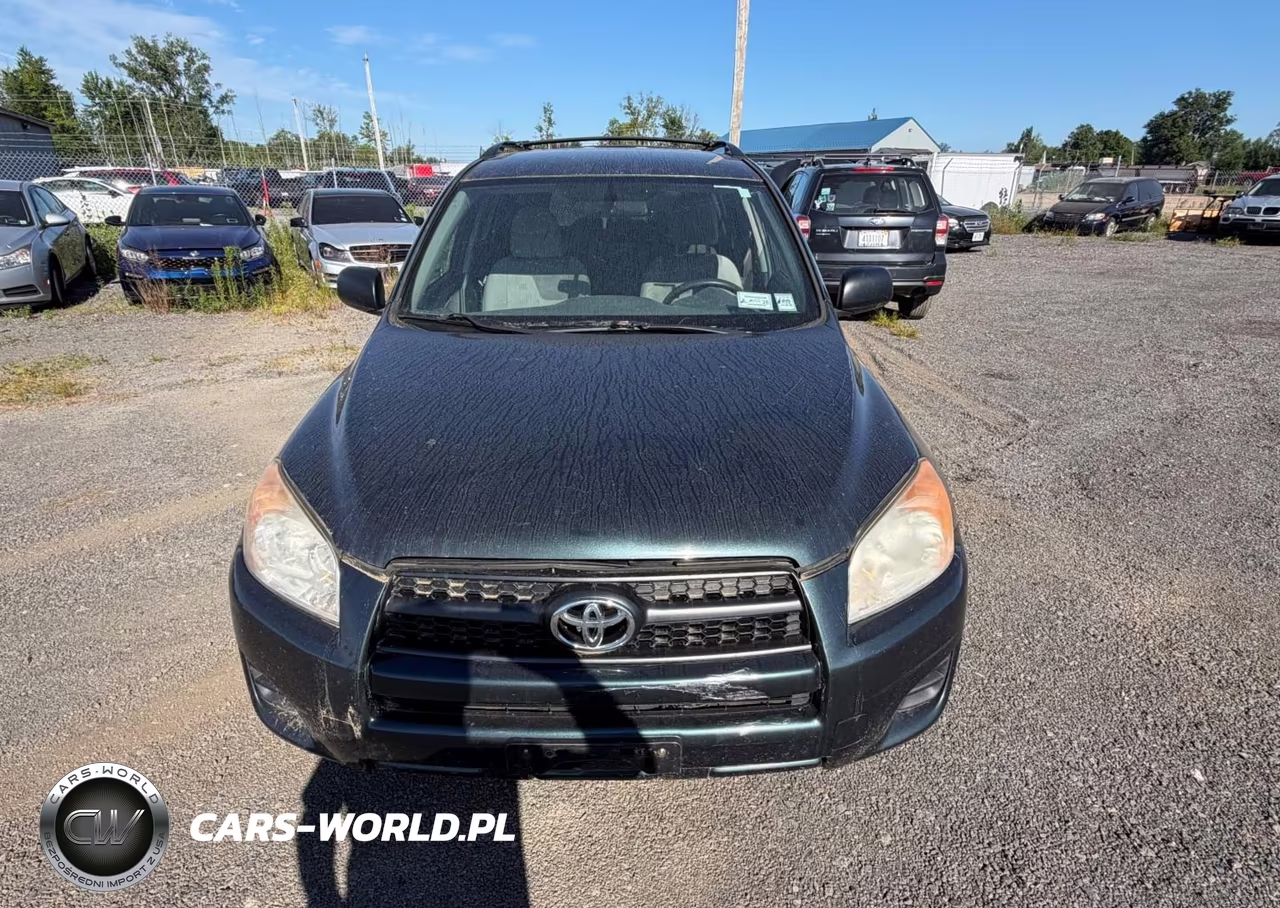 2011 Toyota Rav4 VIN:2T3BF4DV6BW140606 - 6