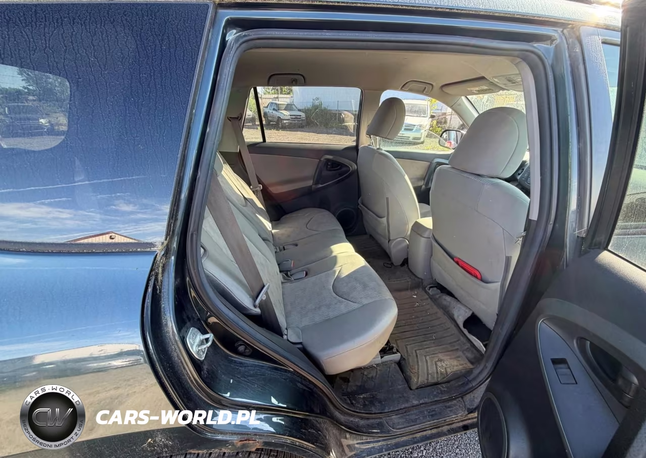 2011 Toyota Rav4 VIN:2T3BF4DV6BW140606 - 8