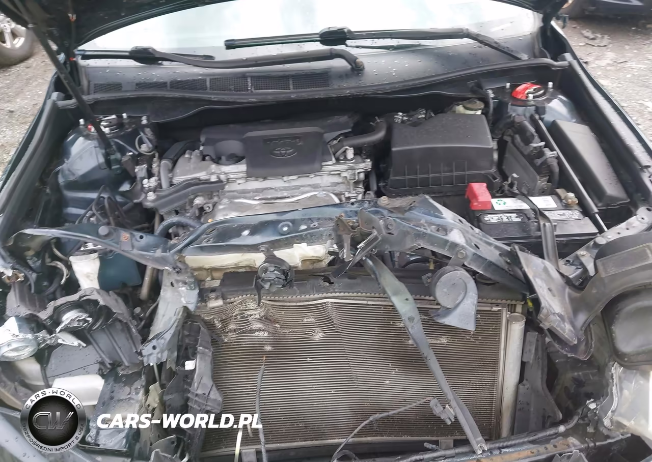 2017 Toyota Camry Le VIN:4T1BF1FK2HU714668 - 10