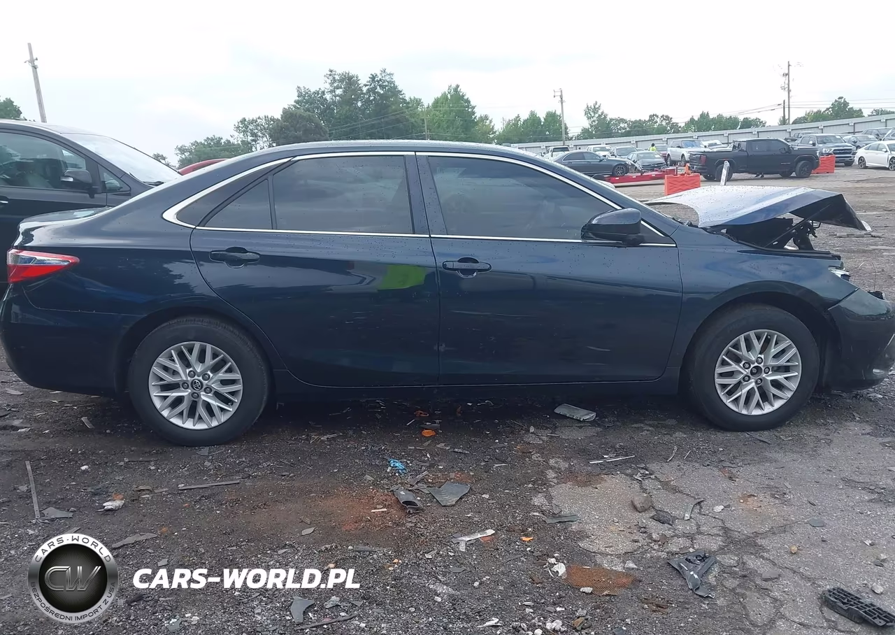 2017 Toyota Camry Le VIN:4T1BF1FK2HU714668 - 13