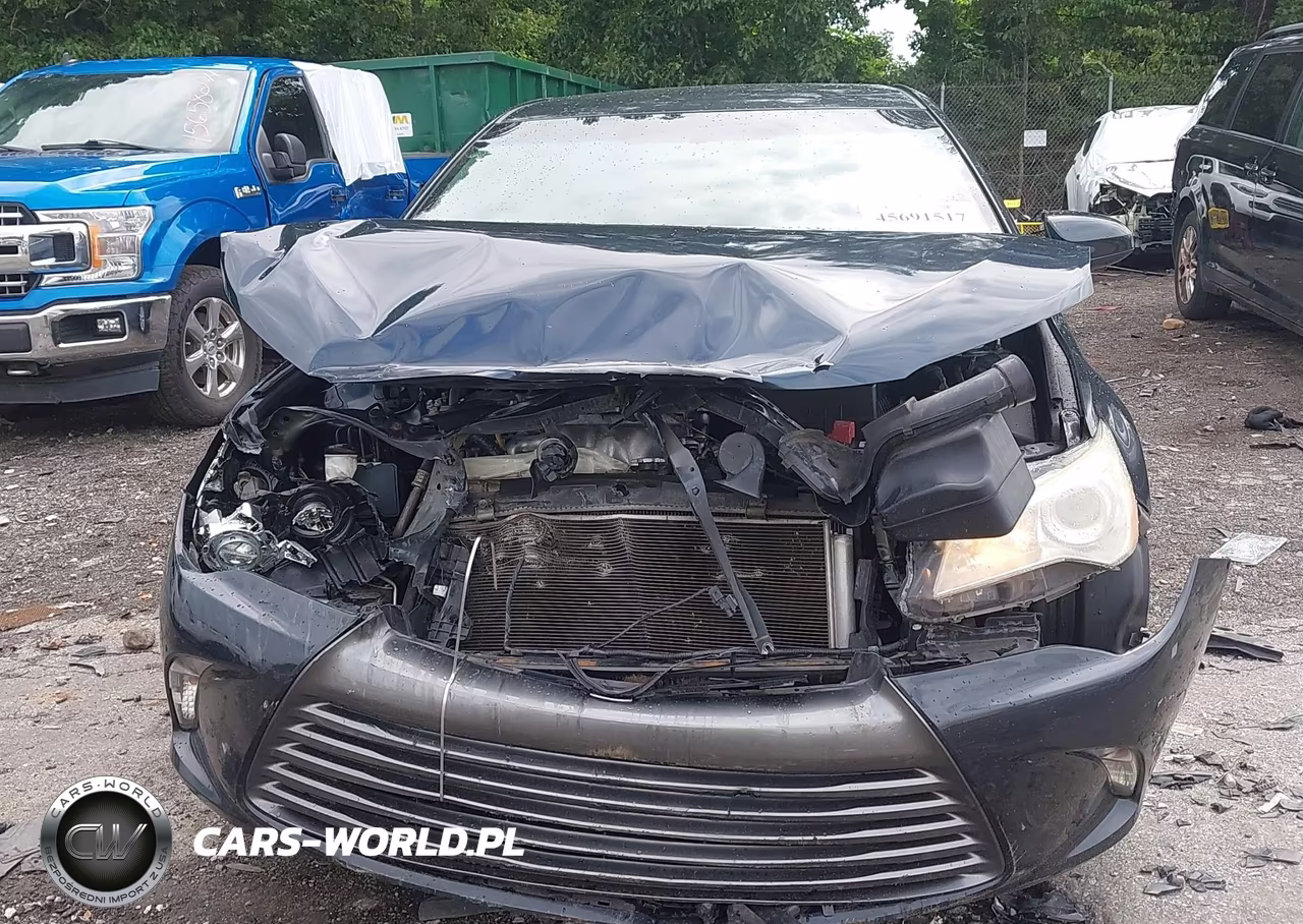 2017 Toyota Camry Le VIN:4T1BF1FK2HU714668 - 17