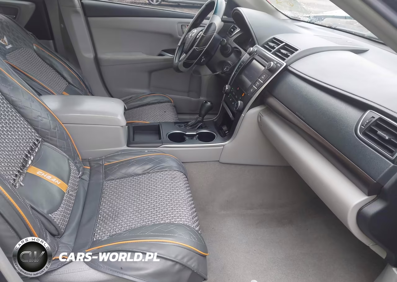 2017 Toyota Camry Le VIN:4T1BF1FK2HU714668 - 5
