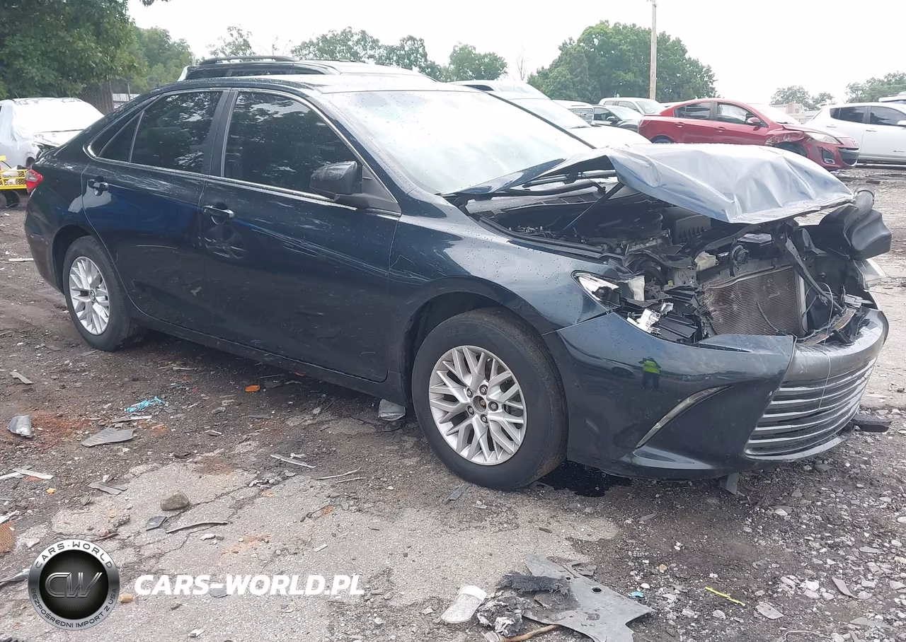 2017 Toyota Camry Le VIN:4T1BF1FK2HU714668 - 6