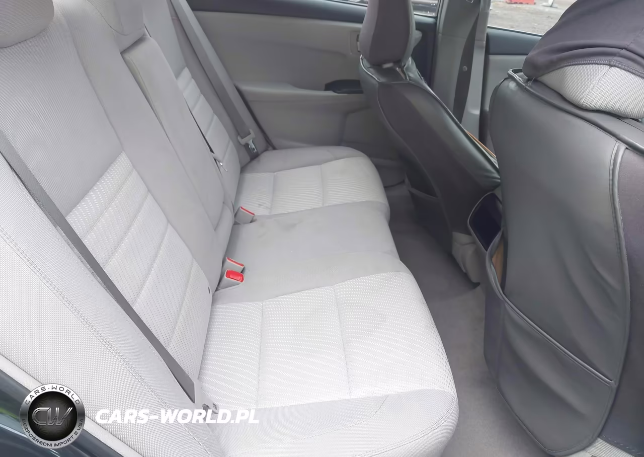 2017 Toyota Camry Le VIN:4T1BF1FK2HU714668 - 8
