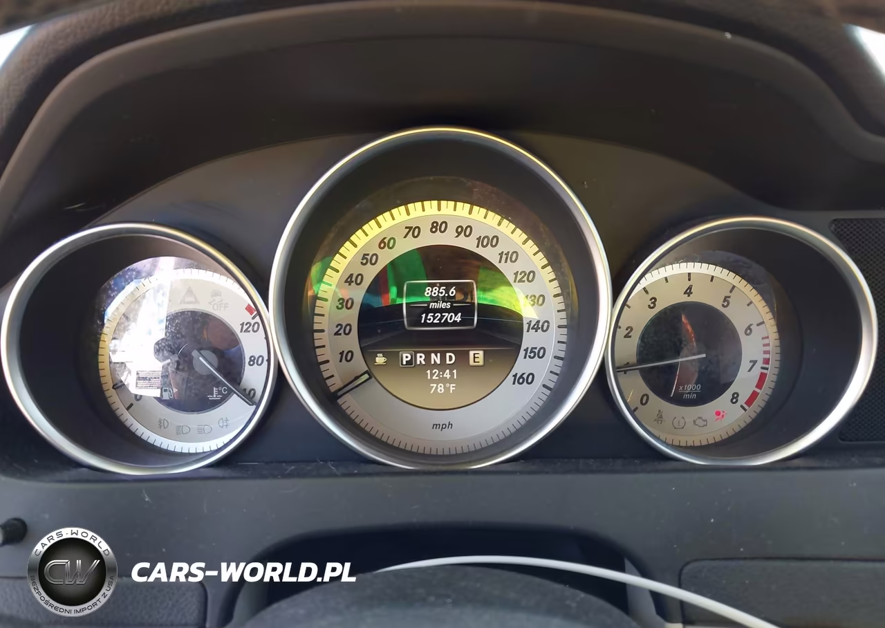 2012 Mercedes-Benz C 250 Luxury VIN:WDDGF4HB9CR222469 - 7