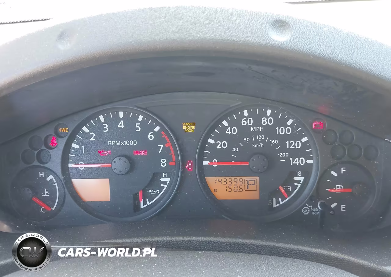 2006 Nissan Frontier Se VIN:1N6AD06W36C452307 - 7