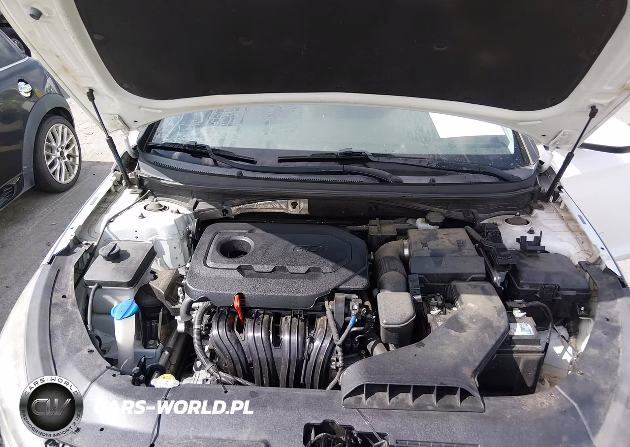 2019 Hyundai Sonata Se VIN:5NPE24AFXKH752045 - 10