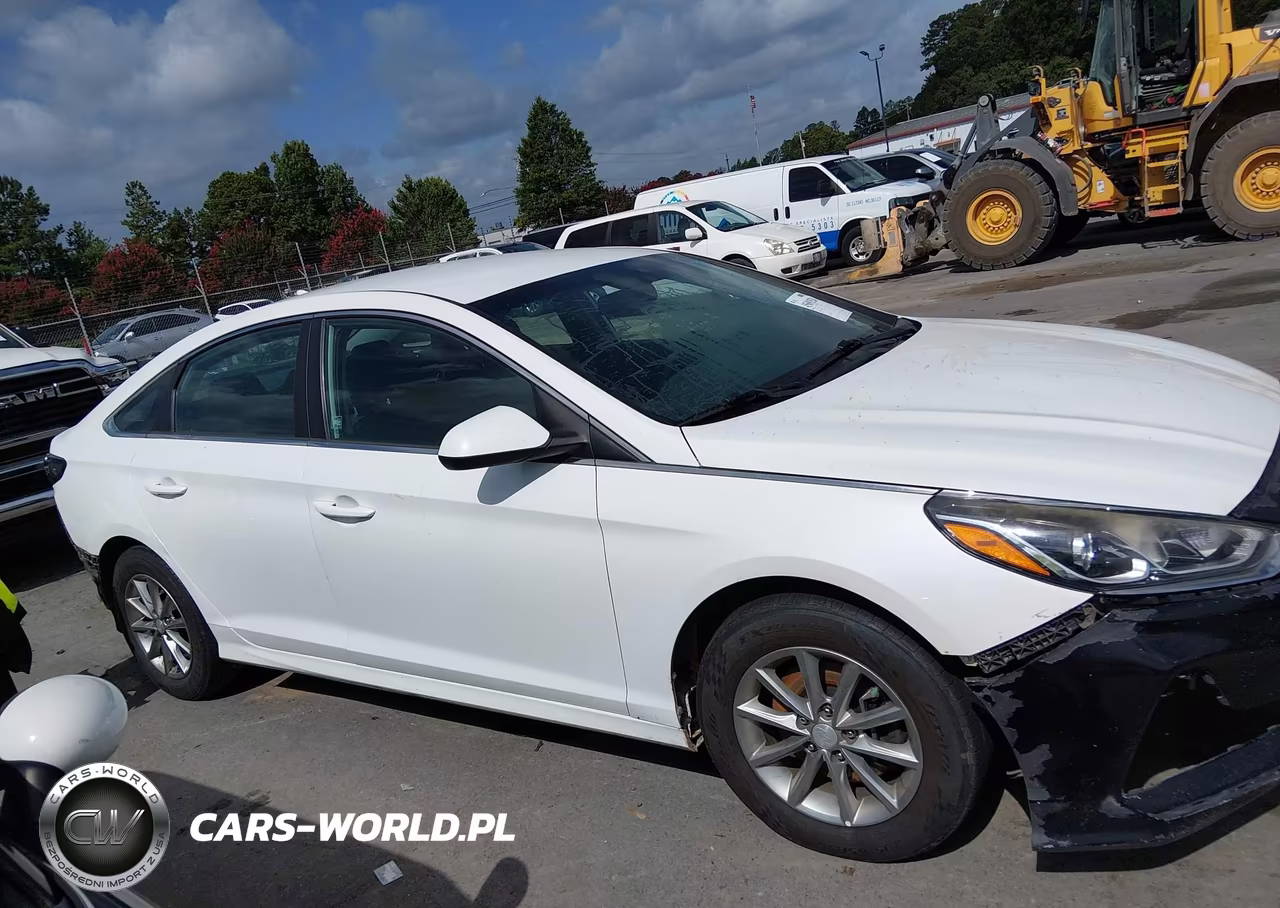 2019 Hyundai Sonata Se VIN:5NPE24AFXKH752045 - 13
