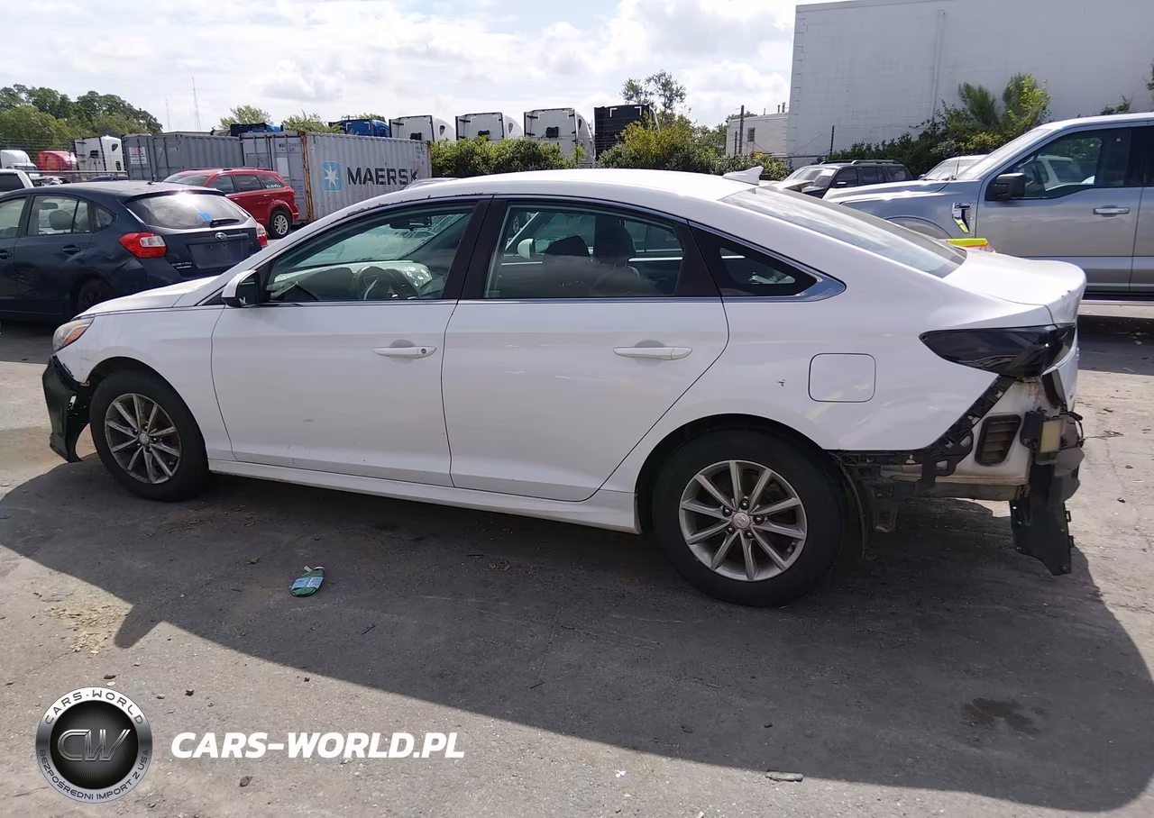 2019 Hyundai Sonata Se VIN:5NPE24AFXKH752045 - 14