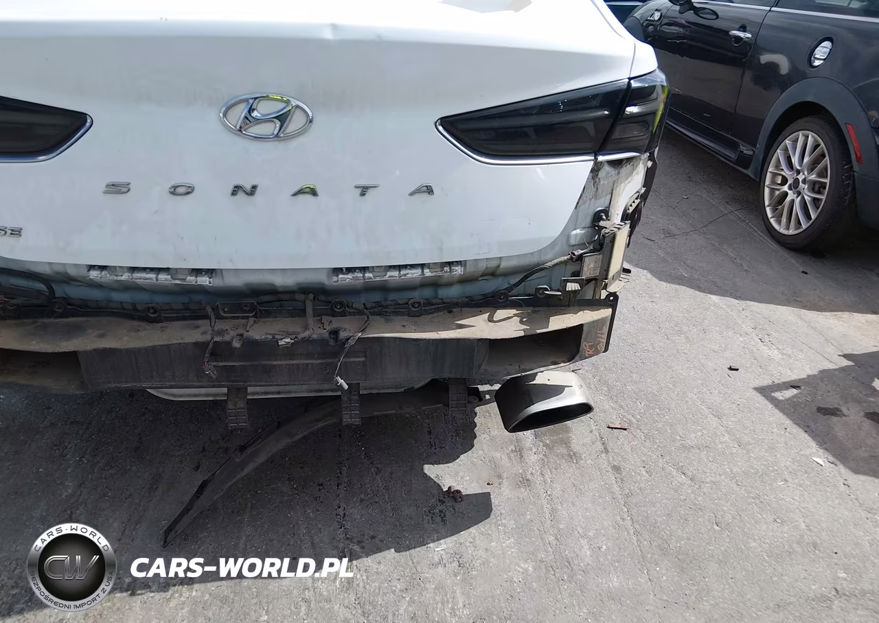 2019 Hyundai Sonata Se VIN:5NPE24AFXKH752045 - 17