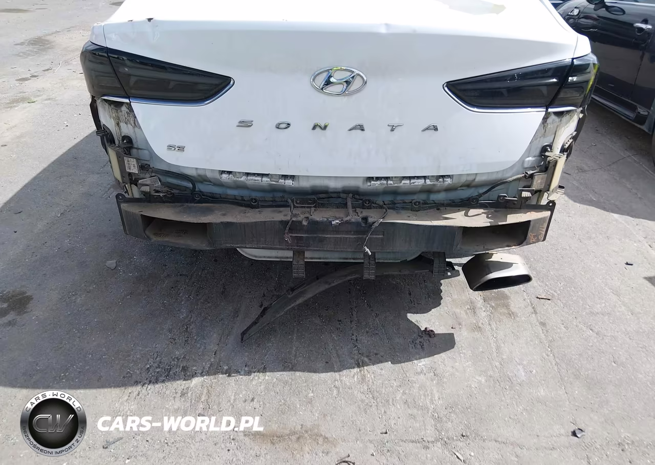 2019 Hyundai Sonata Se VIN:5NPE24AFXKH752045 - 6
