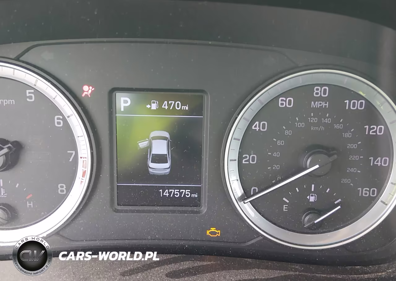 2019 Hyundai Sonata Se VIN:5NPE24AFXKH752045 - 7