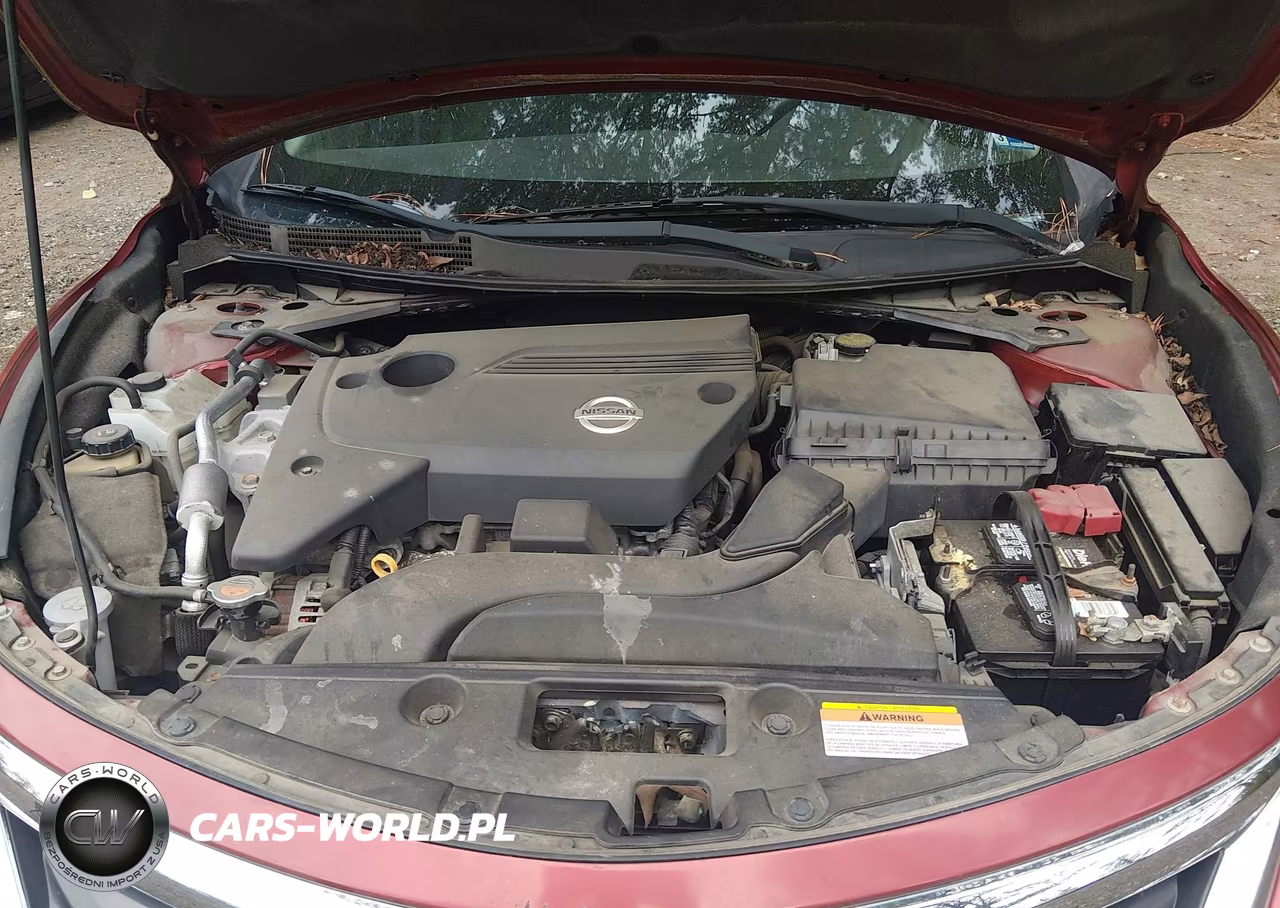 2015 Nissan Altima 2.5-2.5 S-2.5 Sl-2.5 Sv VIN:1N4AL3AP5FC171106 - 10