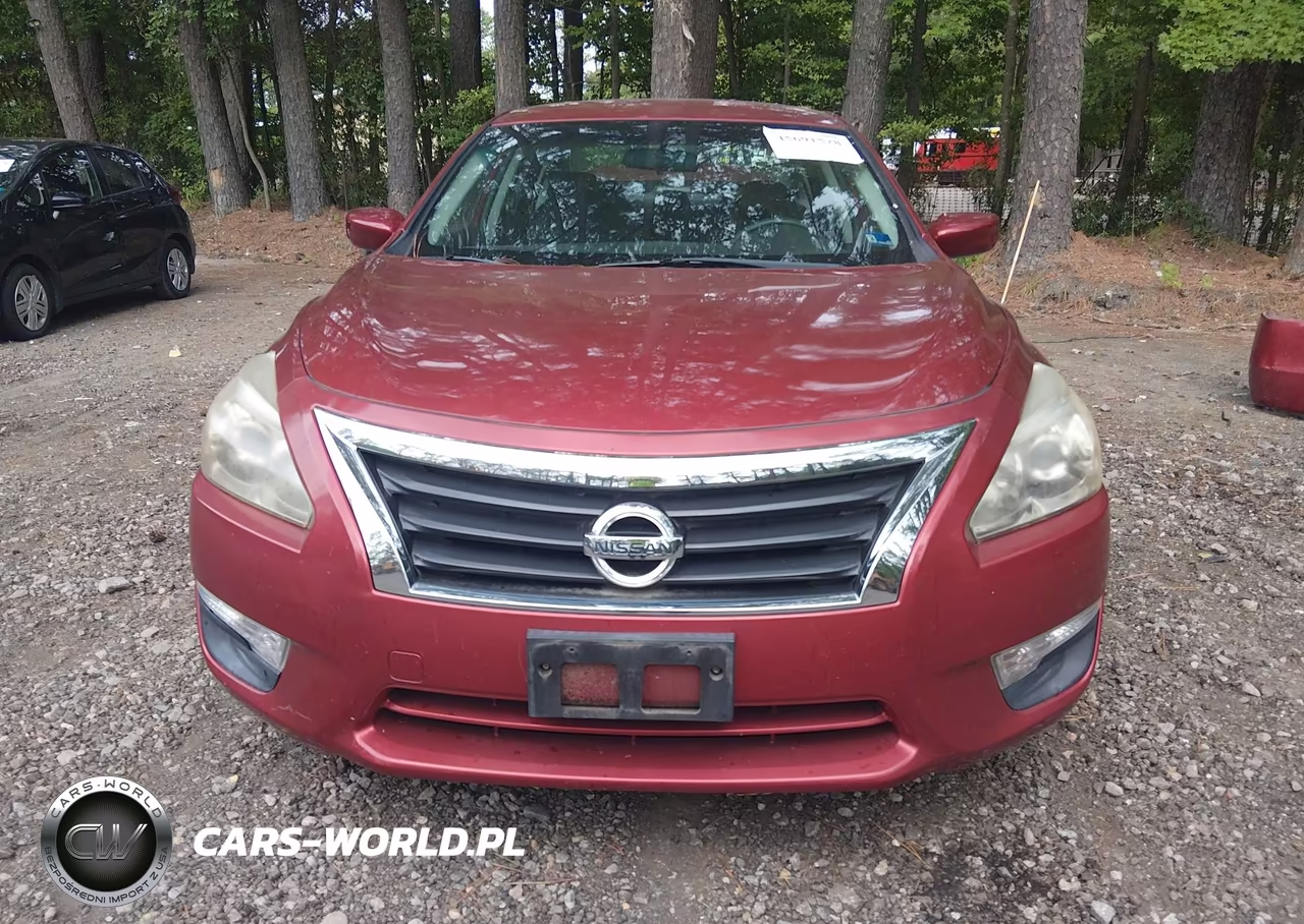 2015 Nissan Altima 2.5-2.5 S-2.5 Sl-2.5 Sv VIN:1N4AL3AP5FC171106 - 12