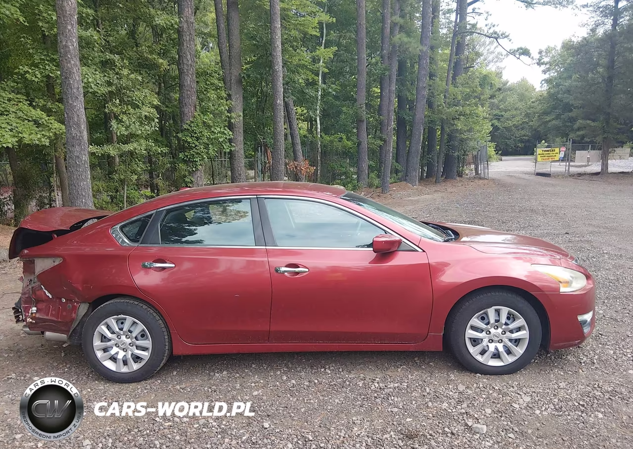 2015 Nissan Altima 2.5-2.5 S-2.5 Sl-2.5 Sv VIN:1N4AL3AP5FC171106 - 13