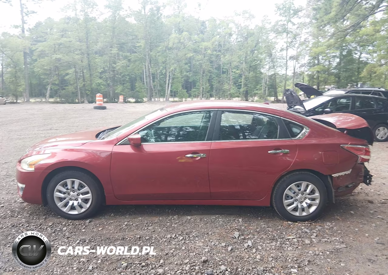 2015 Nissan Altima 2.5-2.5 S-2.5 Sl-2.5 Sv VIN:1N4AL3AP5FC171106 - 14