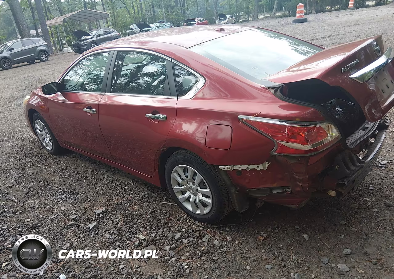 2015 Nissan Altima 2.5-2.5 S-2.5 Sl-2.5 Sv VIN:1N4AL3AP5FC171106 - 3