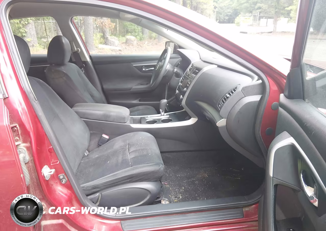 2015 Nissan Altima 2.5-2.5 S-2.5 Sl-2.5 Sv VIN:1N4AL3AP5FC171106 - 5