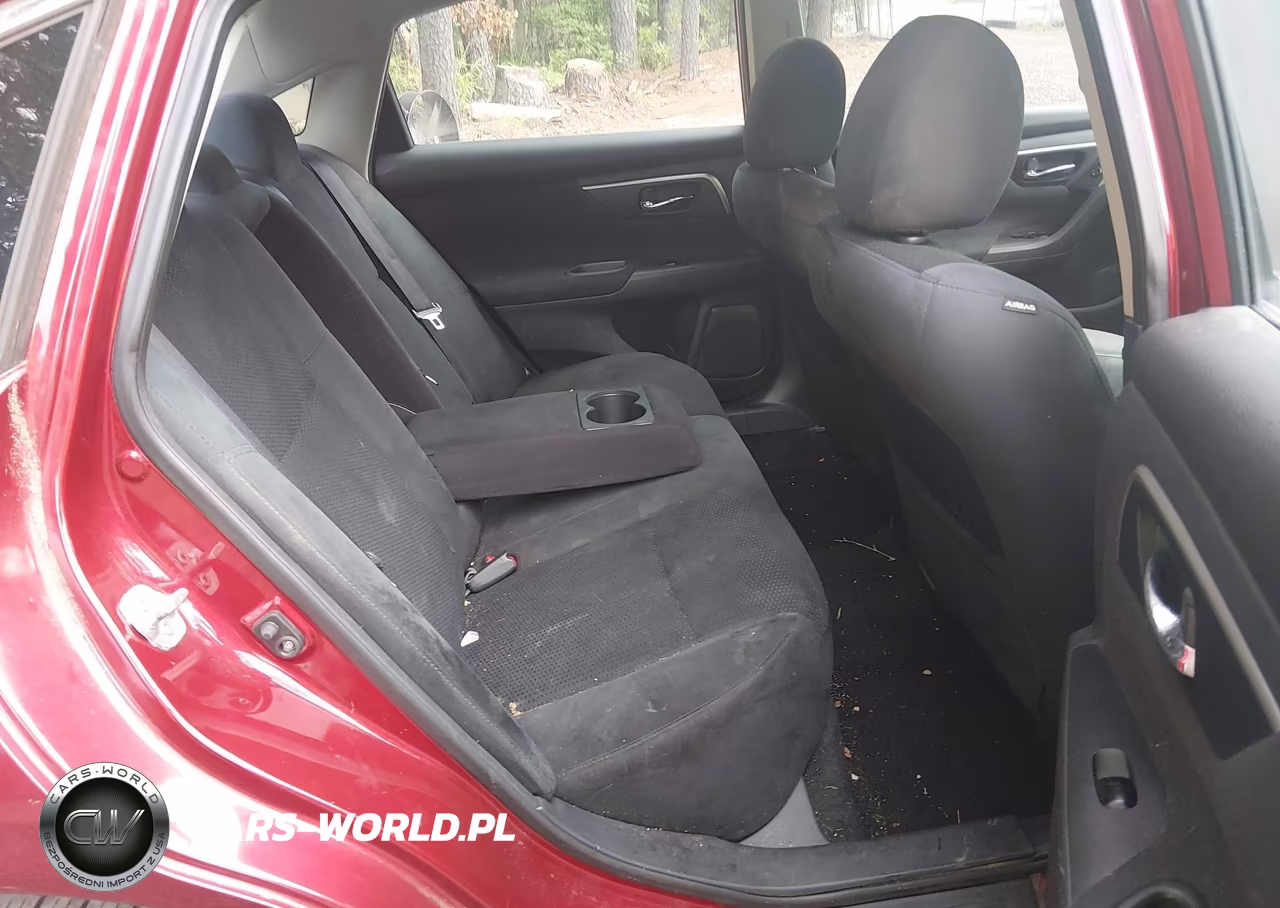 2015 Nissan Altima 2.5-2.5 S-2.5 Sl-2.5 Sv VIN:1N4AL3AP5FC171106 - 8