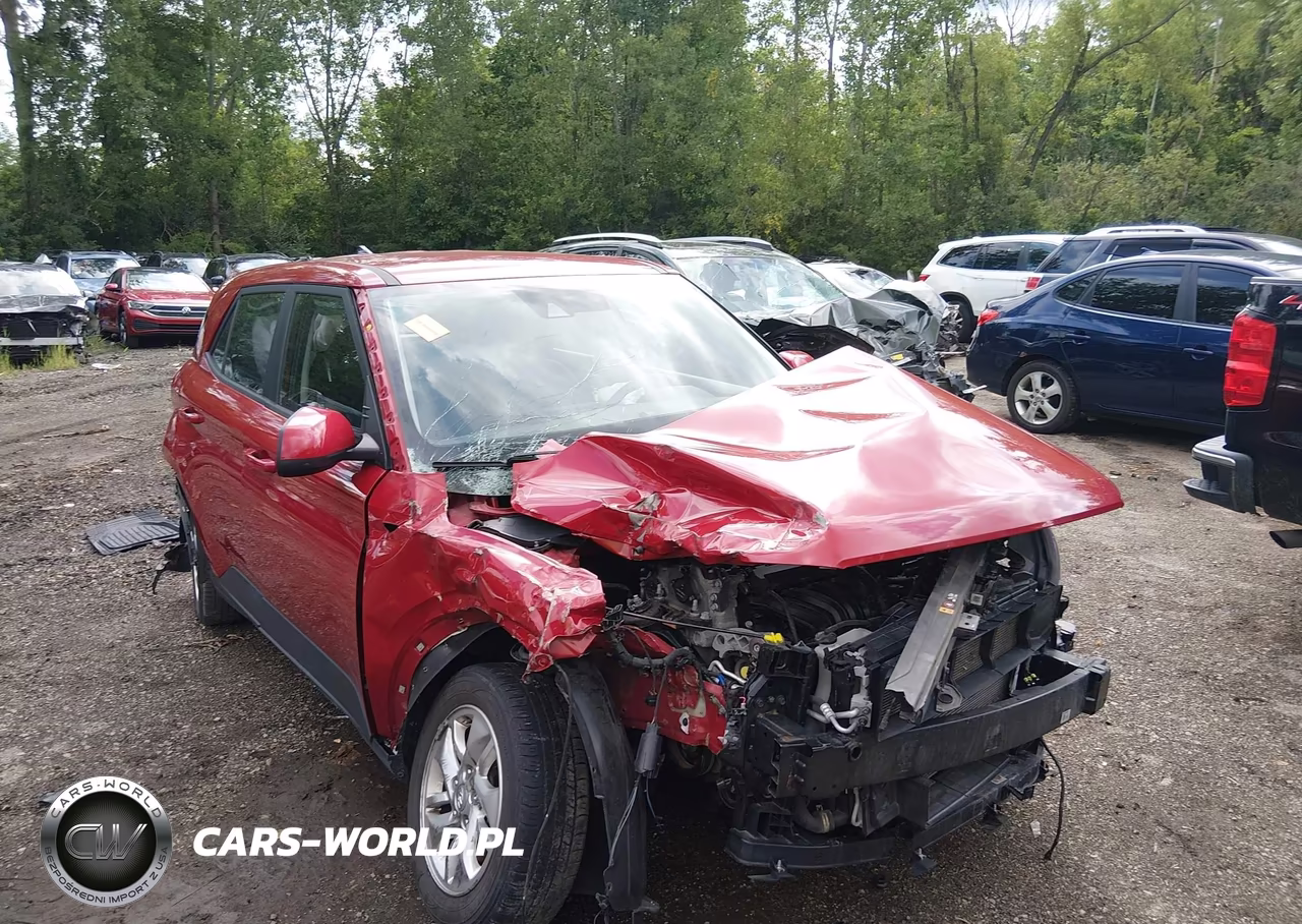 2022 Hyundai Venue Se – zdjęcie 1 z 16