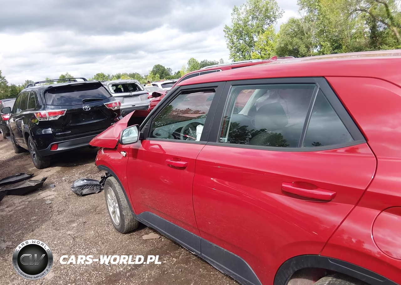 2022 Hyundai Venue Se VIN:KMHRB8A3XNU148676 - 14