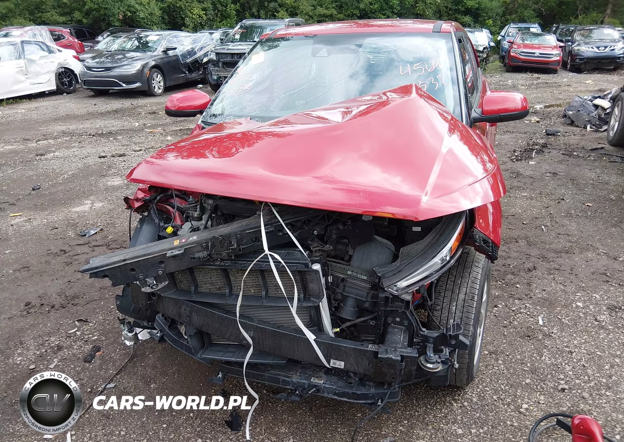 2022 Hyundai Venue Se VIN:KMHRB8A3XNU148676 - 6