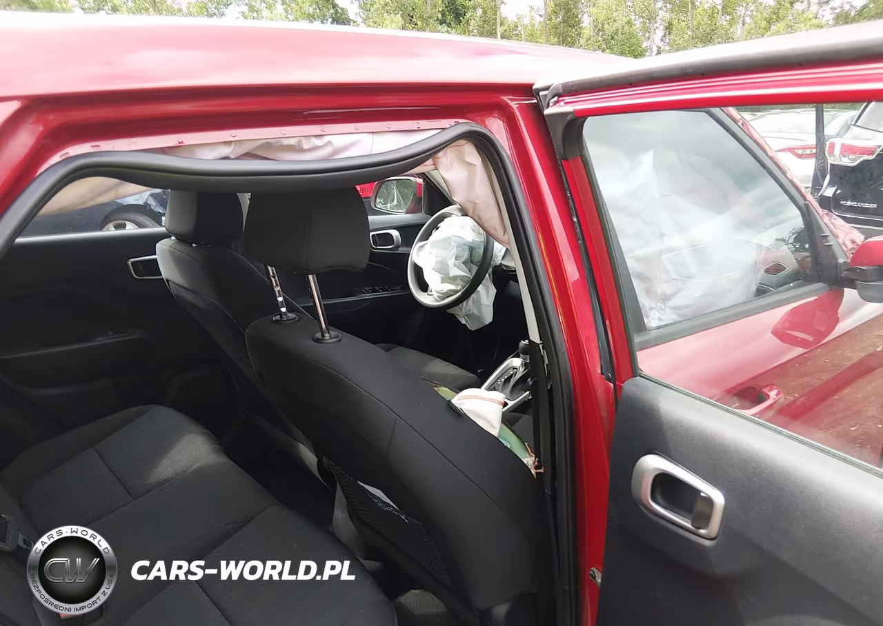 2022 Hyundai Venue Se VIN:KMHRB8A3XNU148676 - 8