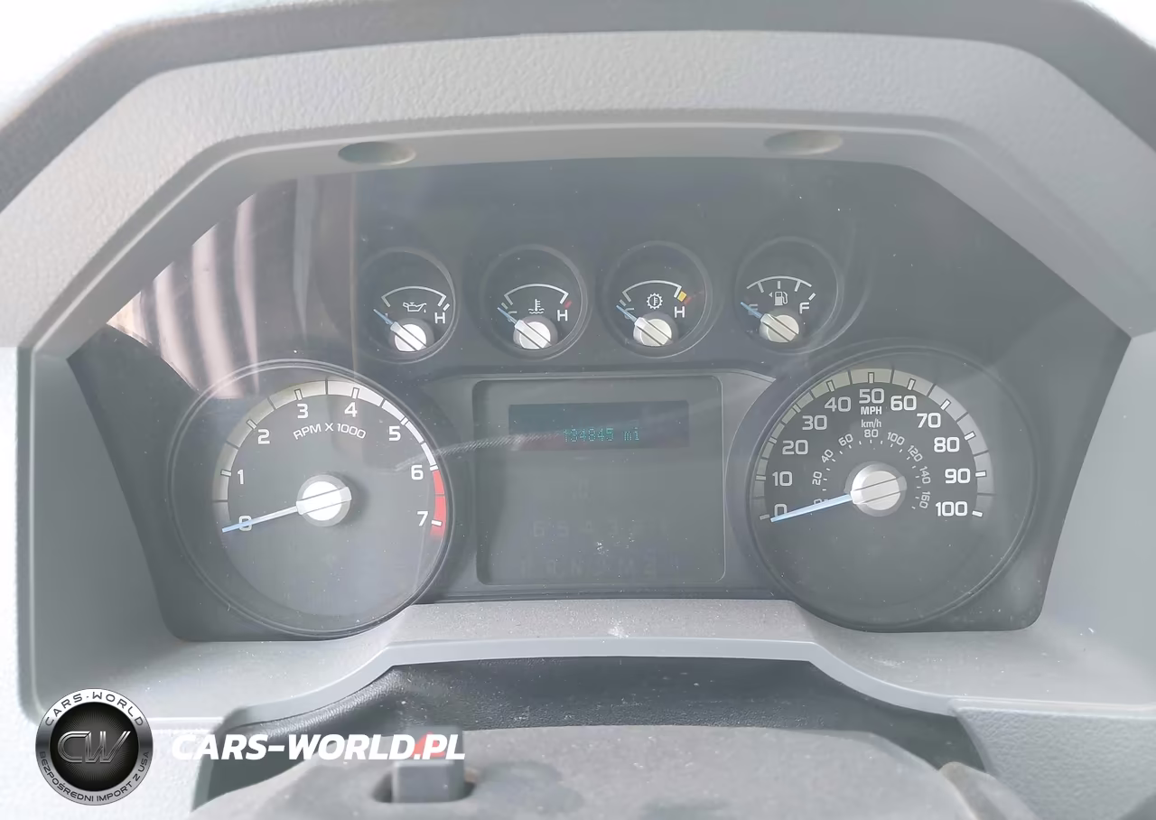 2011 Ford Super Duty F-350 Srw Xl VIN:1FDBF3B62BEA88173 - 7