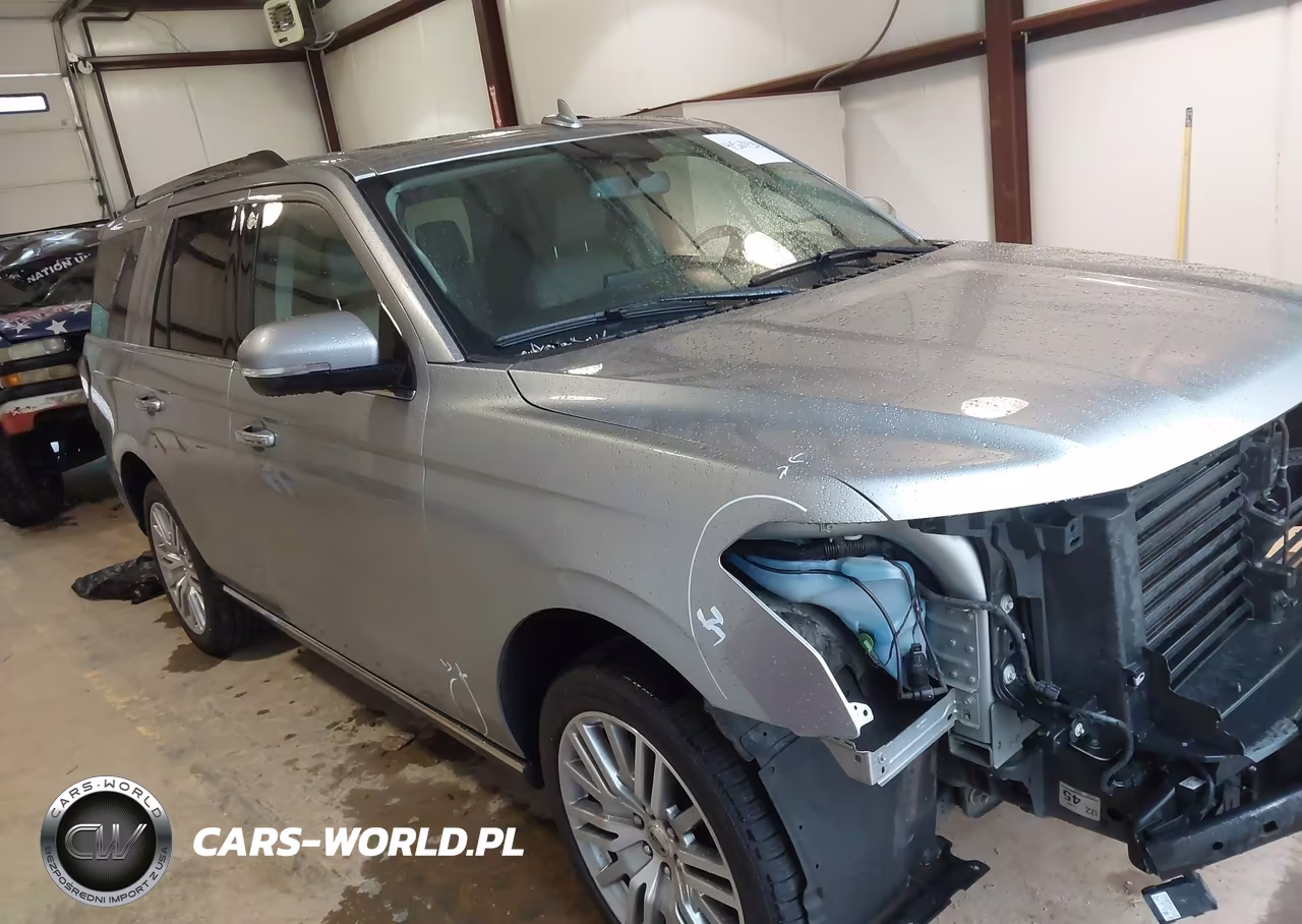 2024 Ford Expedition Limited – zdjęcie 1 z 16