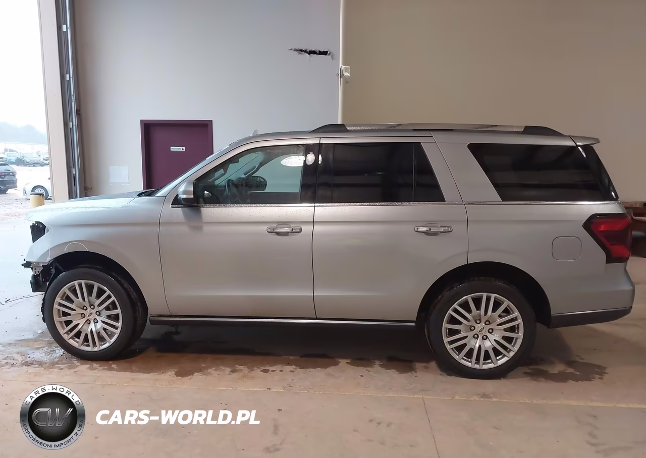 2024 Ford Expedition Limited VIN:1FMJU2A8XREA77835 - 14
