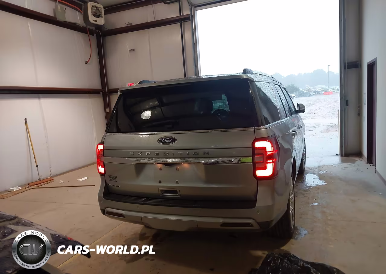2024 Ford Expedition Limited VIN:1FMJU2A8XREA77835 - 16