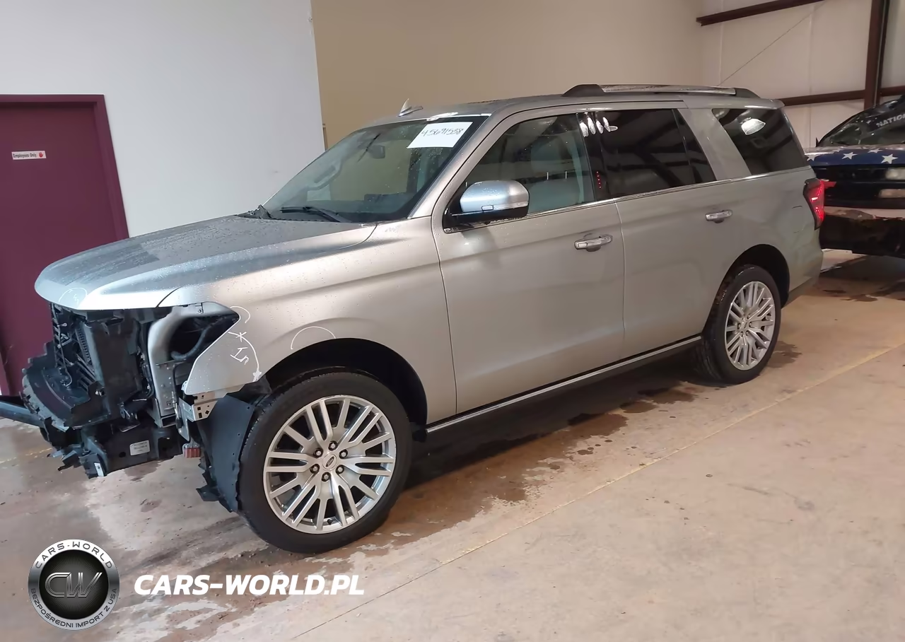 2024 Ford Expedition Limited VIN:1FMJU2A8XREA77835 - 2