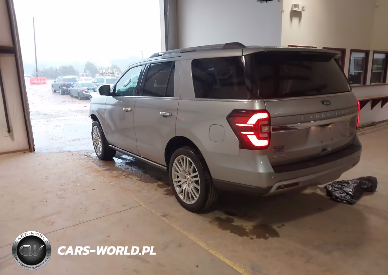 2024 Ford Expedition Limited VIN:1FMJU2A8XREA77835 - 3