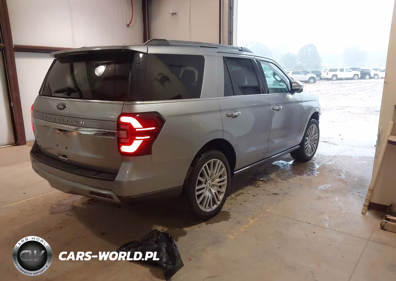 2024 Ford Expedition Limited VIN:1FMJU2A8XREA77835 - 4