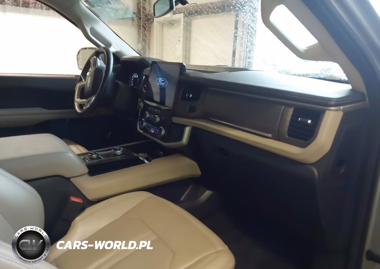 2024 Ford Expedition Limited VIN:1FMJU2A8XREA77835 - 5