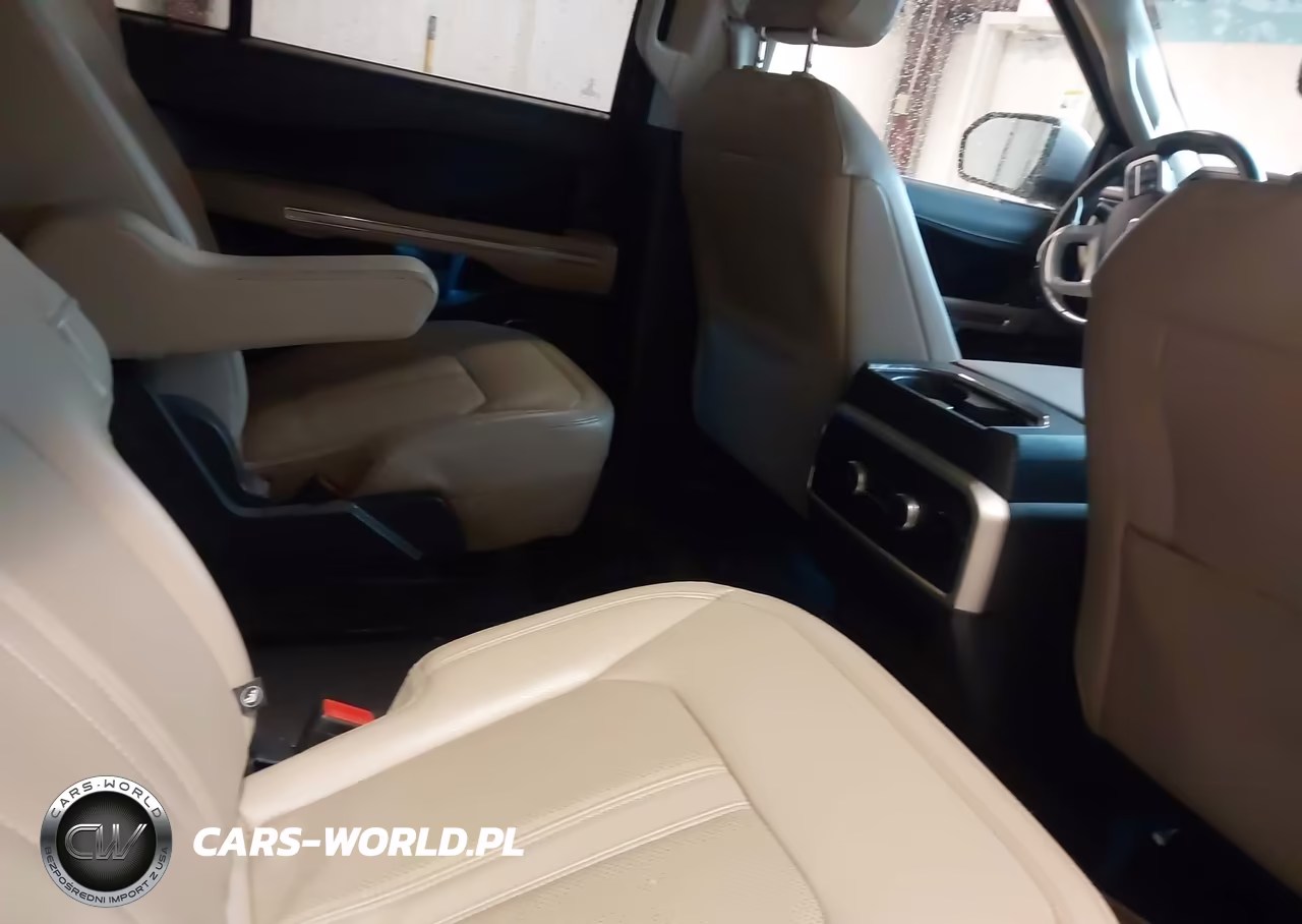 2024 Ford Expedition Limited VIN:1FMJU2A8XREA77835 - 8