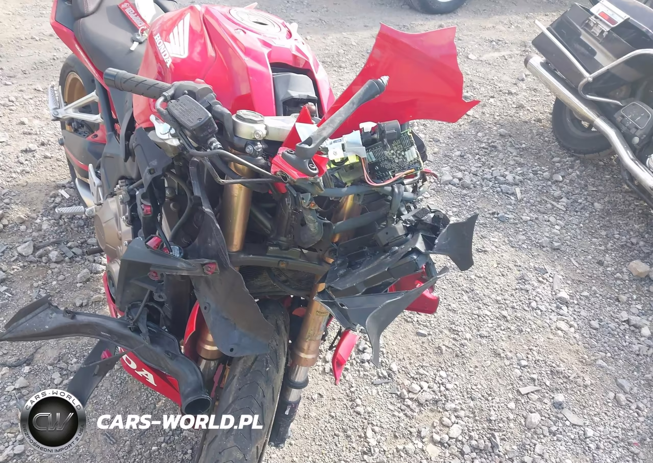 2020 Honda Cbr650 Ra VIN:MLHRH0157L5100157 - 14