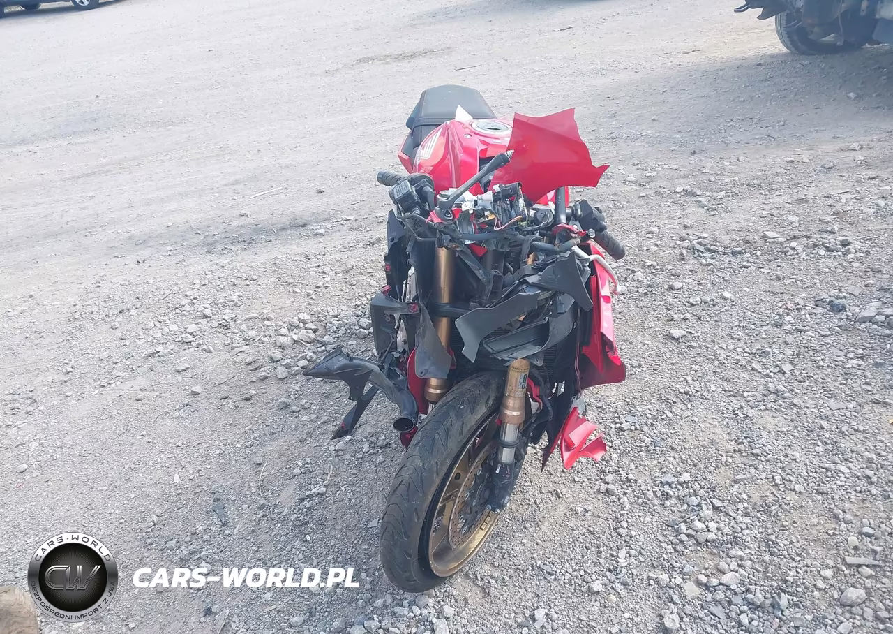 2020 Honda Cbr650 Ra VIN:MLHRH0157L5100157 - 5