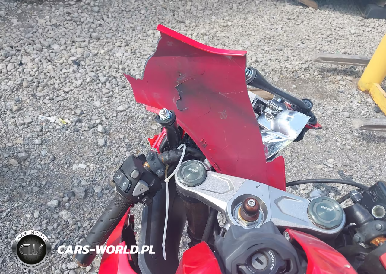 2020 Honda Cbr650 Ra VIN:MLHRH0157L5100157 - 7