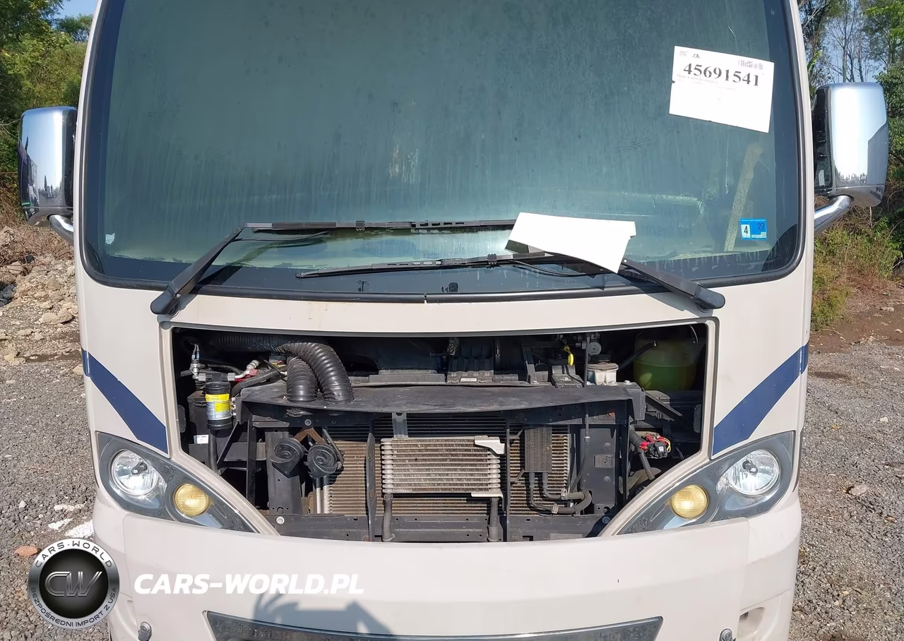 2016 Ford E-450 Stripped VIN:1FC4E4KS7GDC23941 - 10
