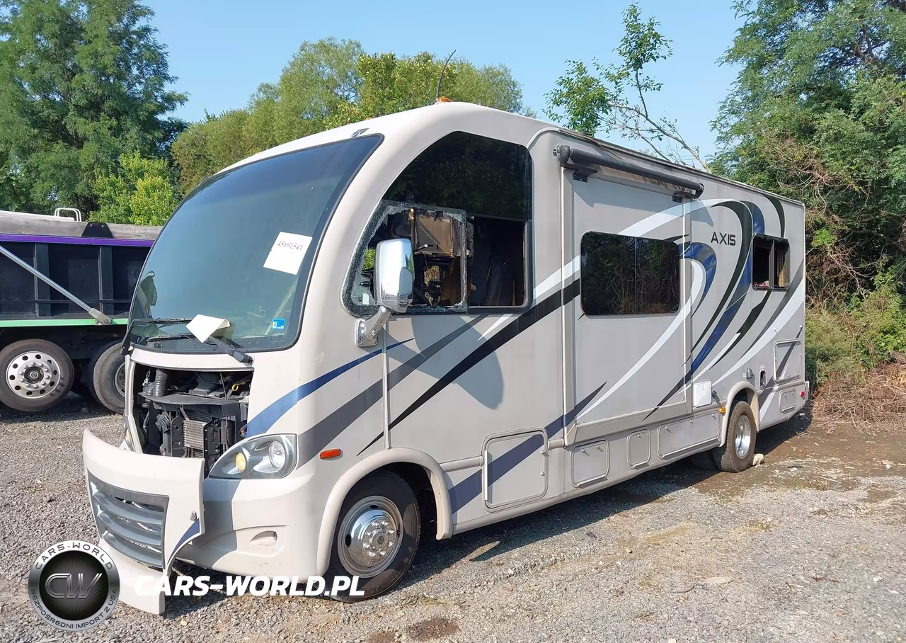 2016 Ford E-450 Stripped VIN:1FC4E4KS7GDC23941 - 2