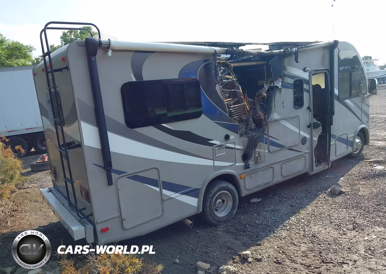 2016 Ford E-450 Stripped VIN:1FC4E4KS7GDC23941 - 4