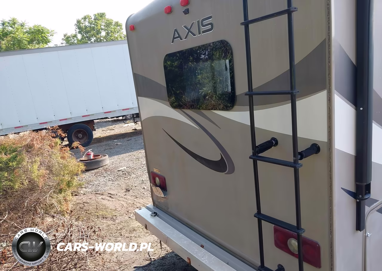 2016 Ford E-450 Stripped VIN:1FC4E4KS7GDC23941 - 8
