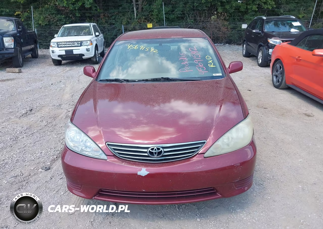 2005 Toyota Camry Le VIN:4T1BE30K85U089986 - 6