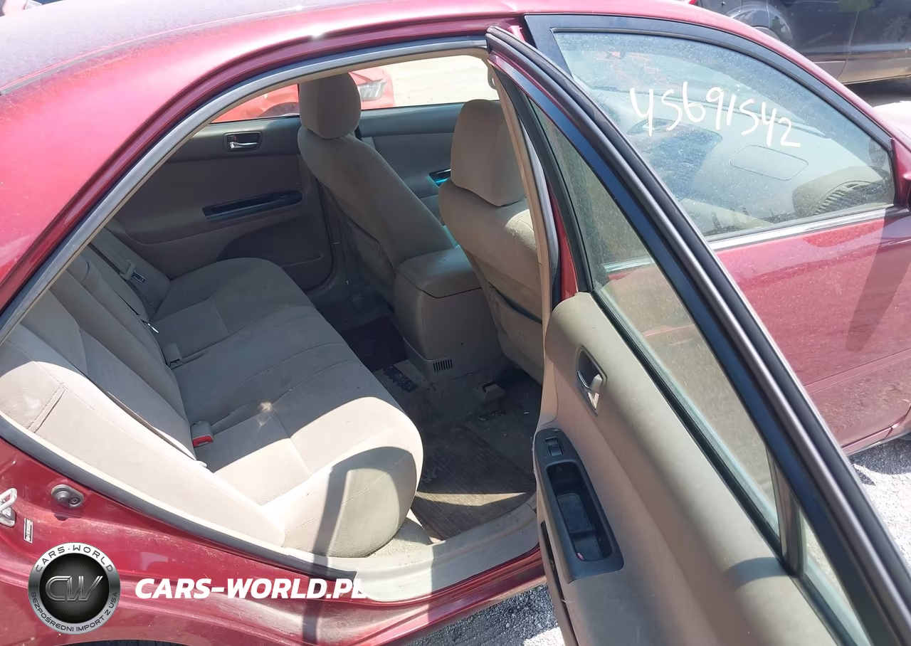 2005 Toyota Camry Le VIN:4T1BE30K85U089986 - 8
