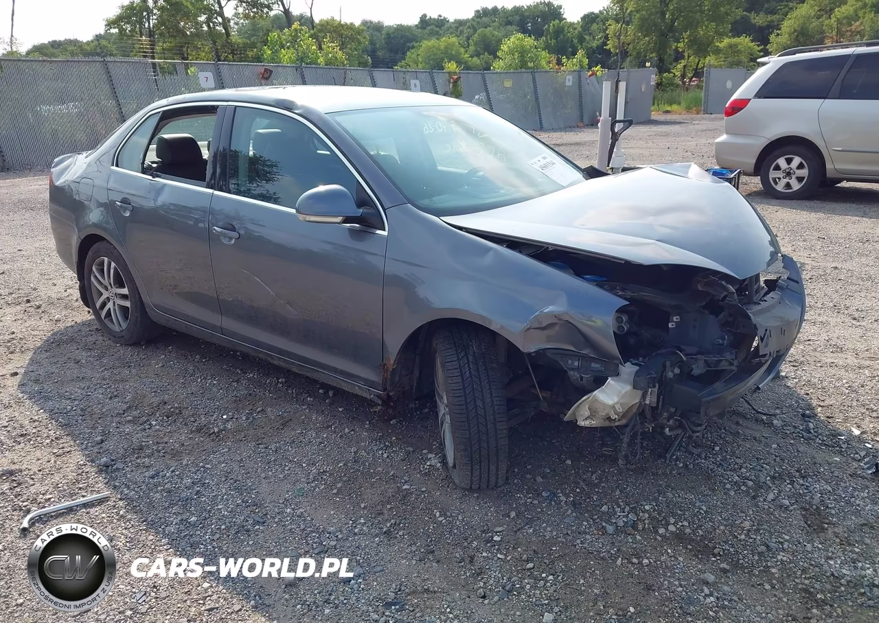 2006 Volkswagen Jetta 2.5